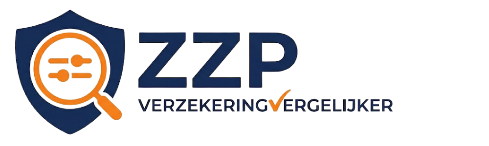 ZZPVerzekeringvergelijker logo rechthoek